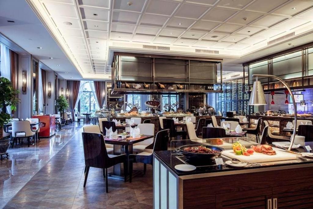 南昌绿地铂骊酒店 外观 照片