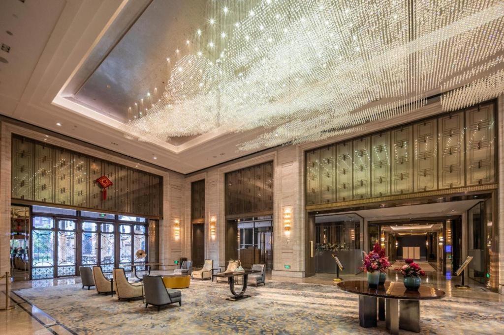南昌绿地铂骊酒店 外观 照片