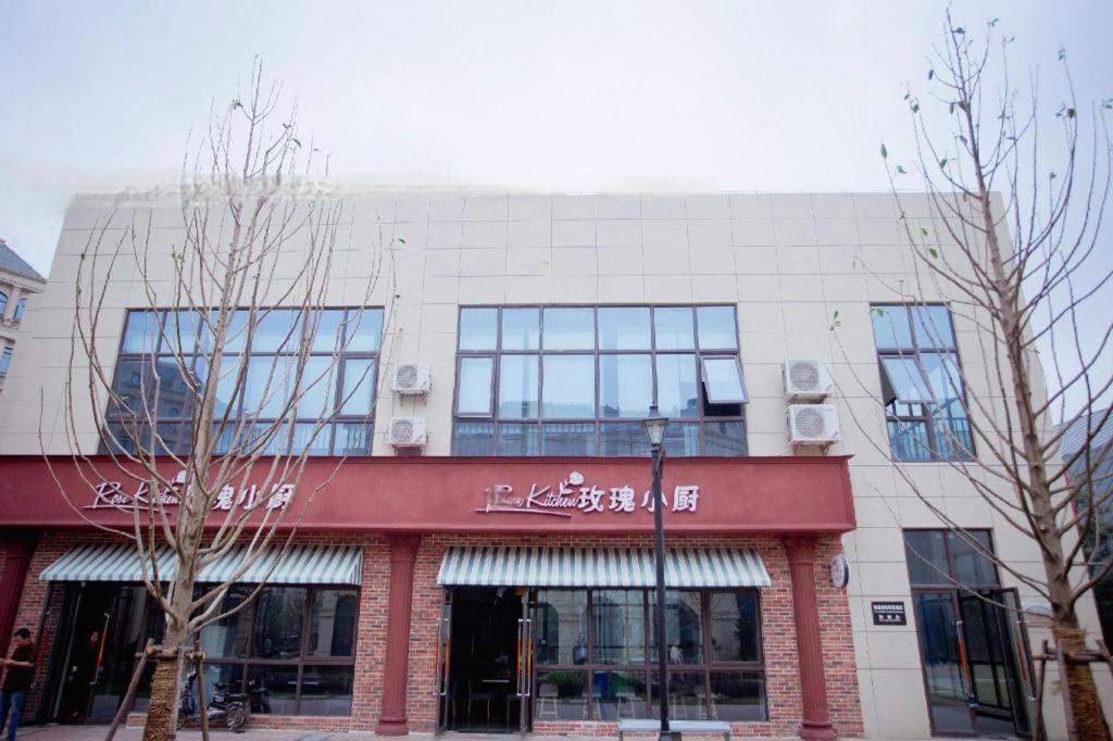 南昌绿地铂骊酒店 外观 照片